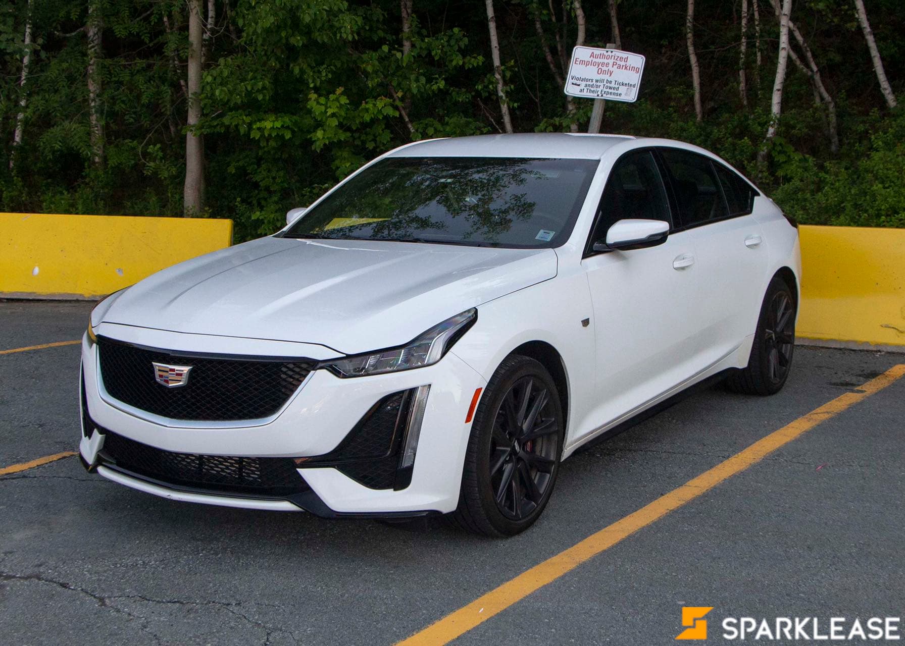 2020 Cadilac CT5 Sport