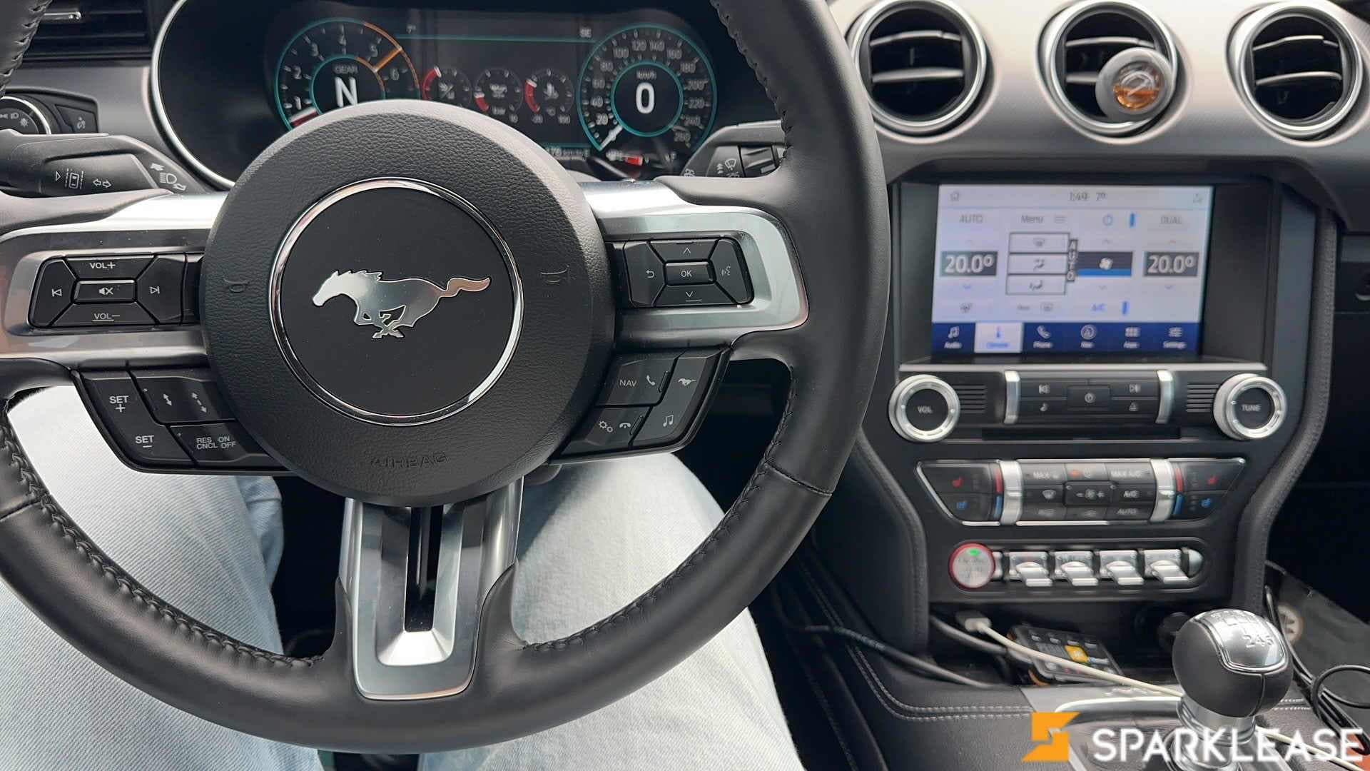 2022 Ford Mustang GT Premium Fastback