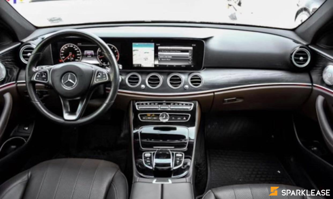 2017 Mercedes-Benz E-Class