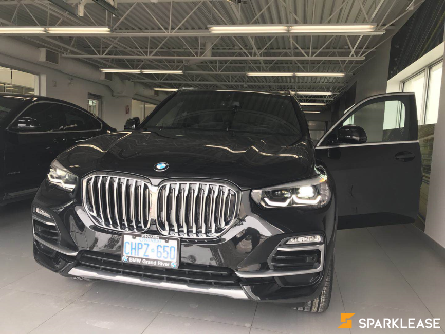 2019 BMW X5