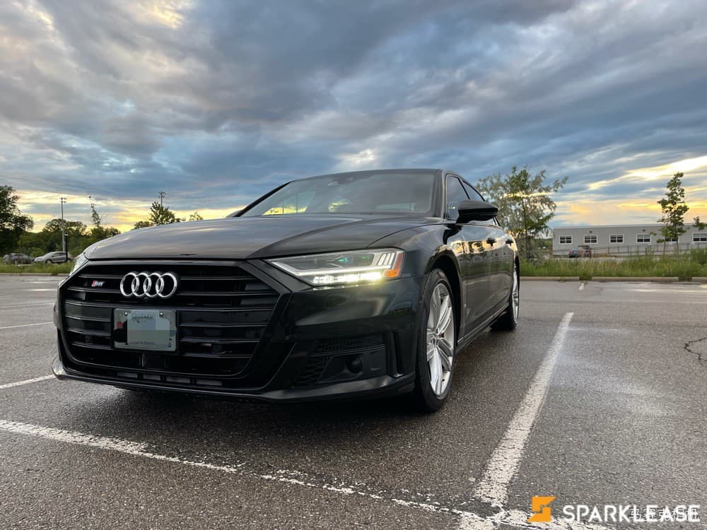 2020 Audi S8