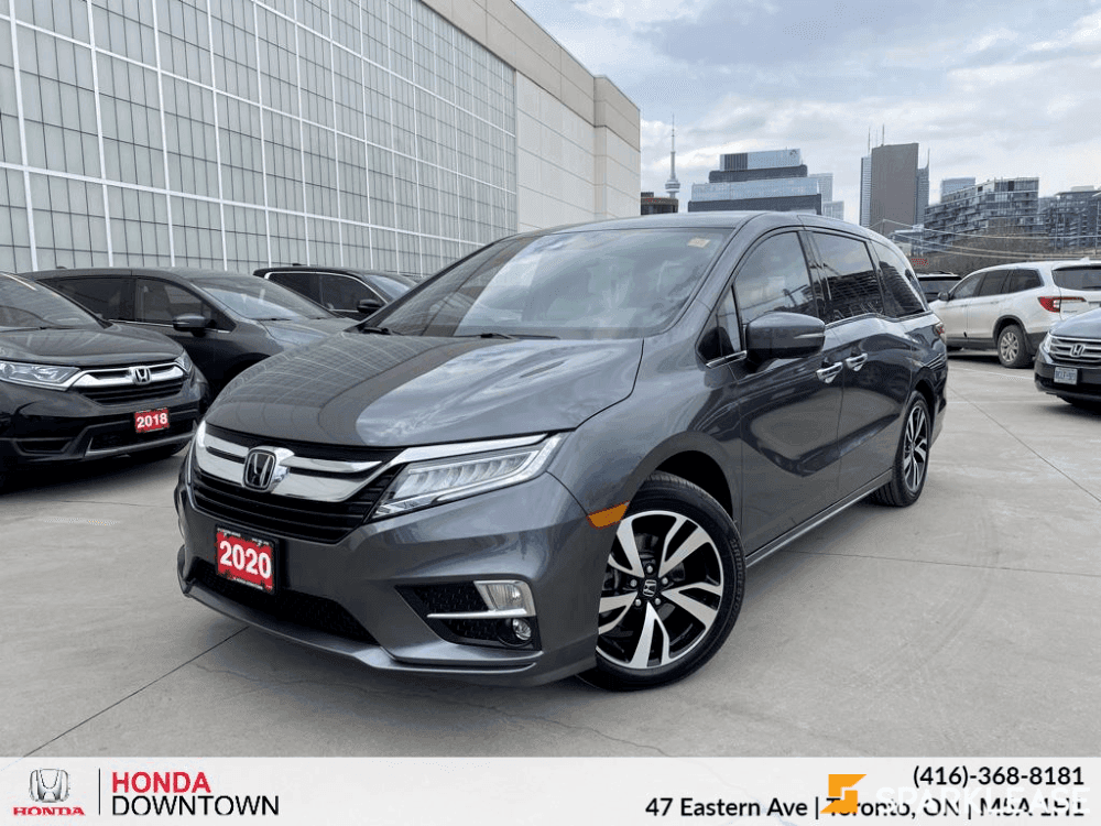 2020 Honda Odyssey Touring
