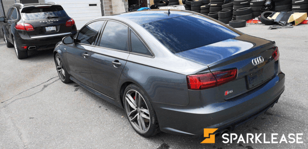 2018 Audi S6