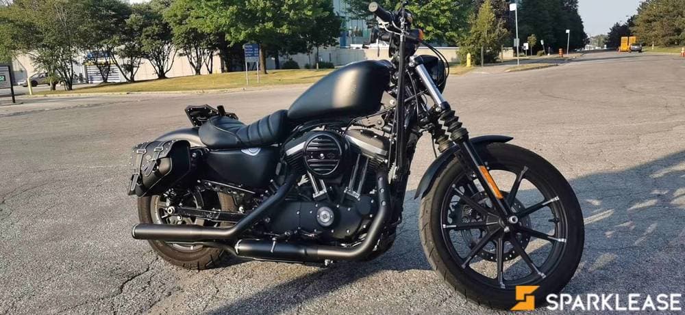 2019 Harley-Davidson 883l