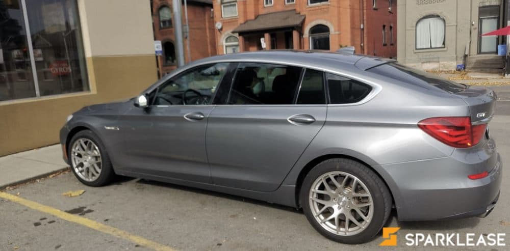 2010 BMW 550i Gran Turismo 顶配已降三千5!