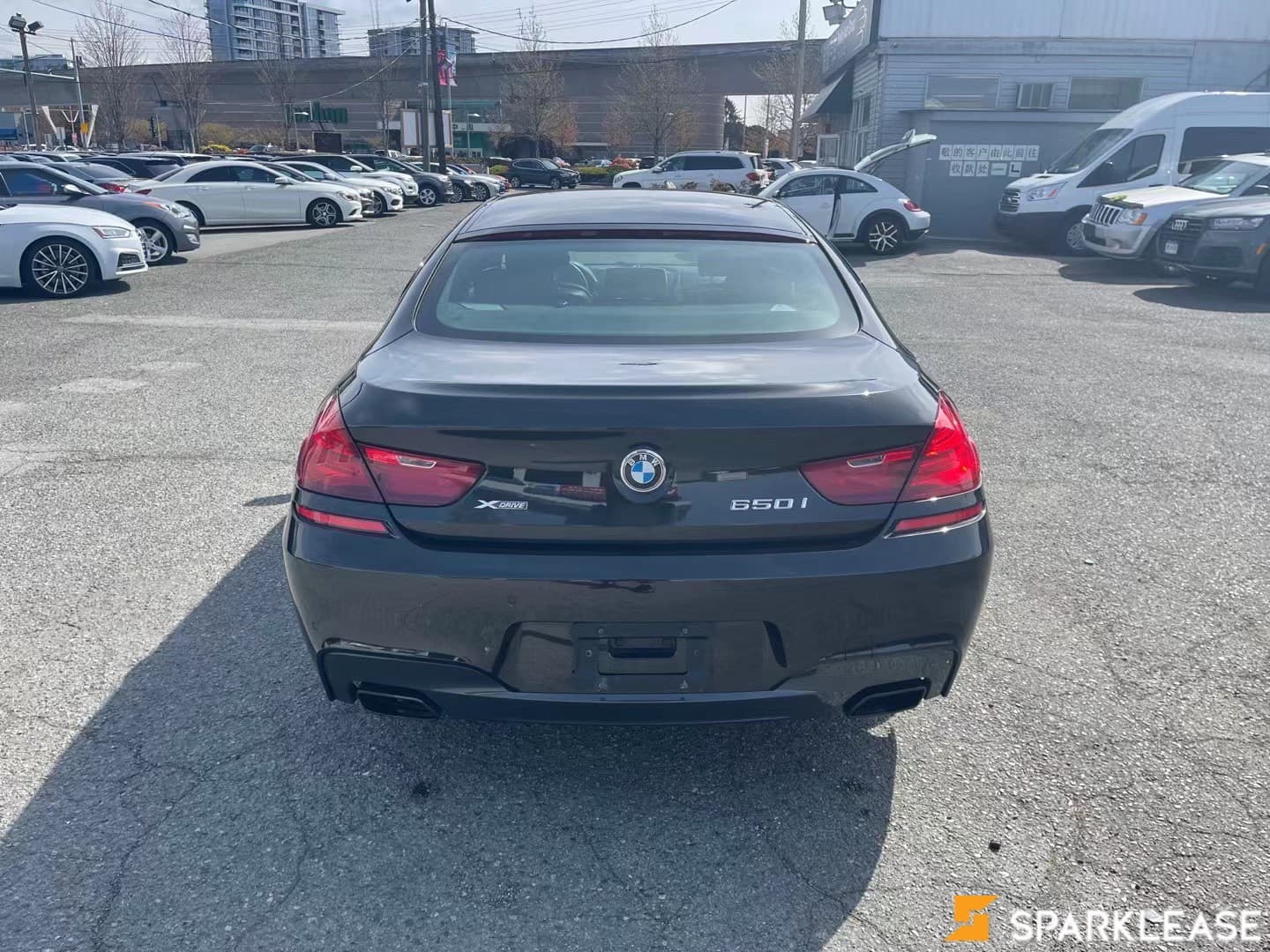 2015 BMW 6 Series