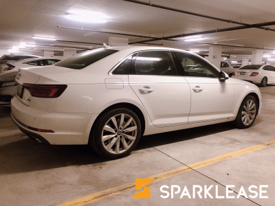 2019 Audi A4