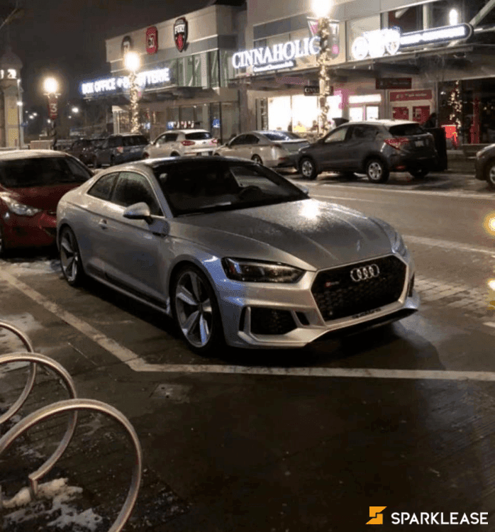 2019 Audi RS5