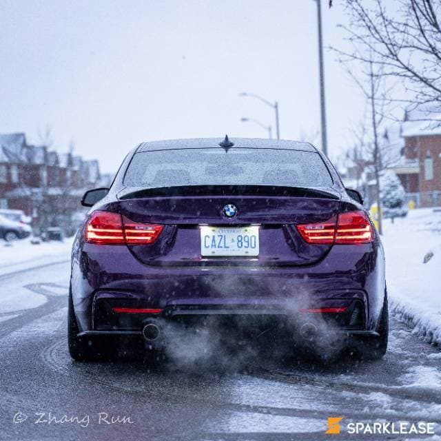 2016 BMW 4 Series