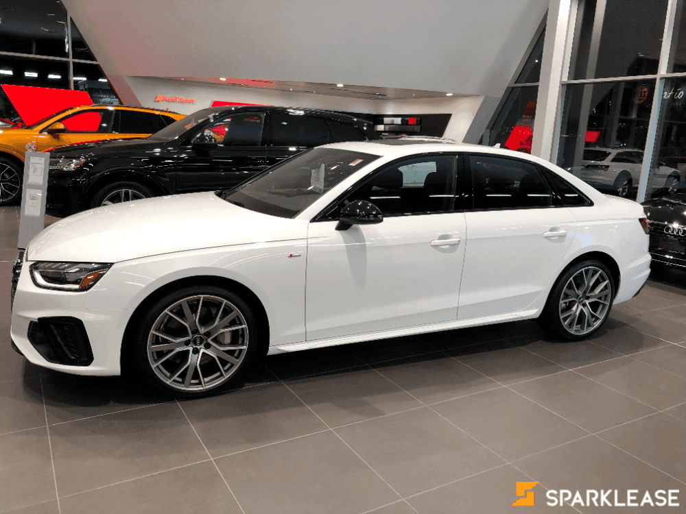 2020 Audi A4