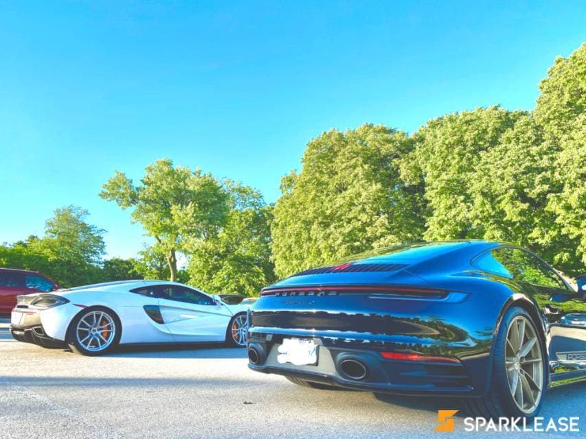 2020 Porsche 911 Carrera S (992)