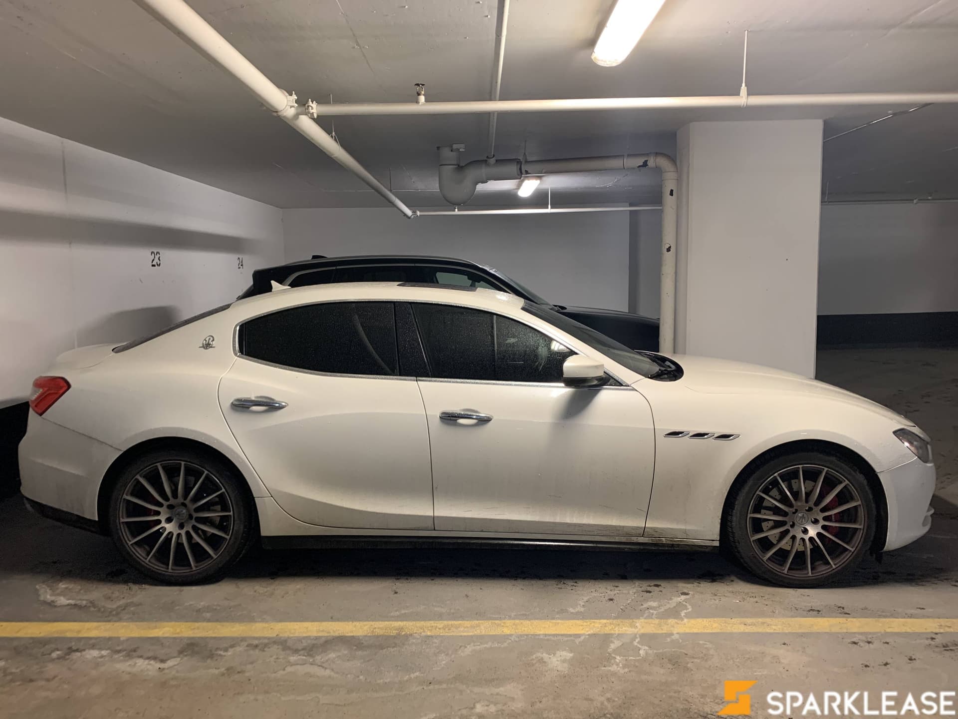 2017 Maserati Ghibli