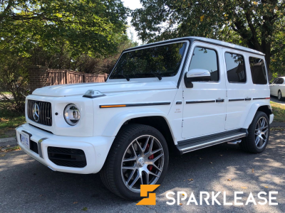 2019 Mercedes-Benz G-Class