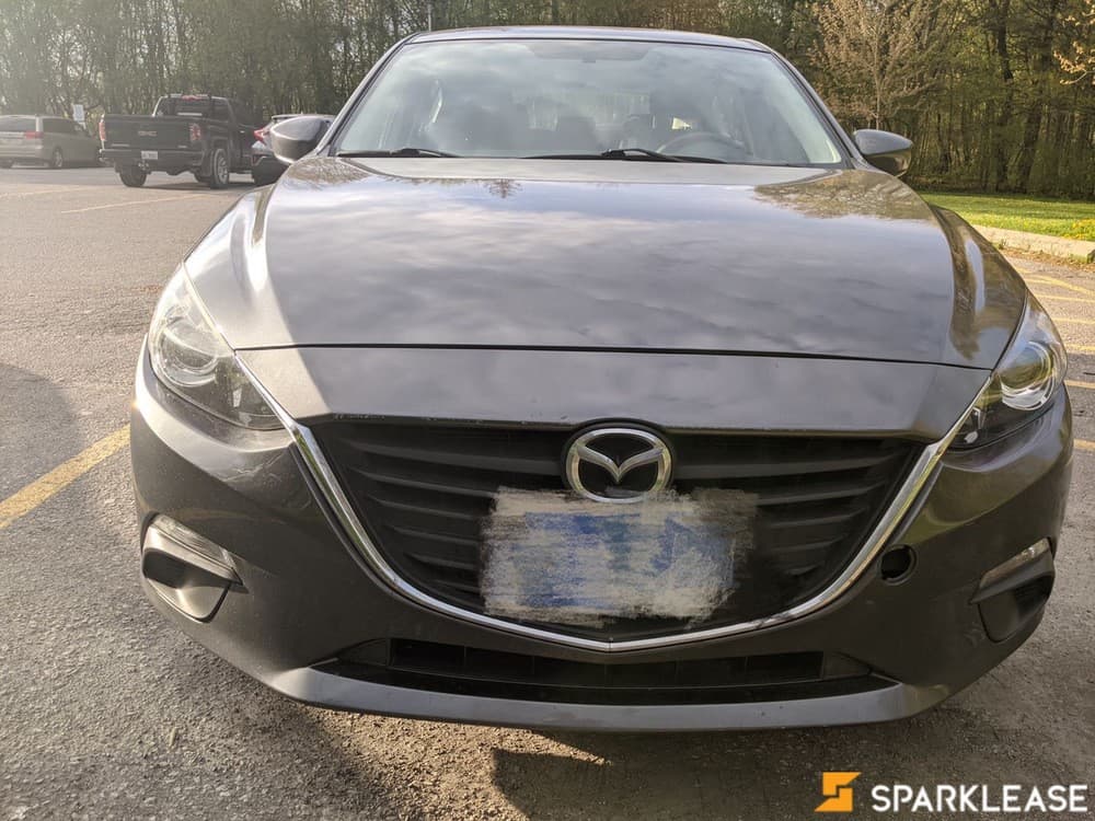 2014 Mazda Mazda3