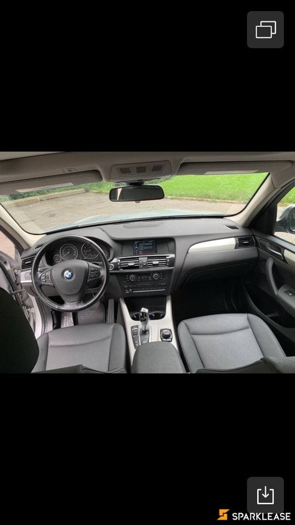 2013 BMW X3