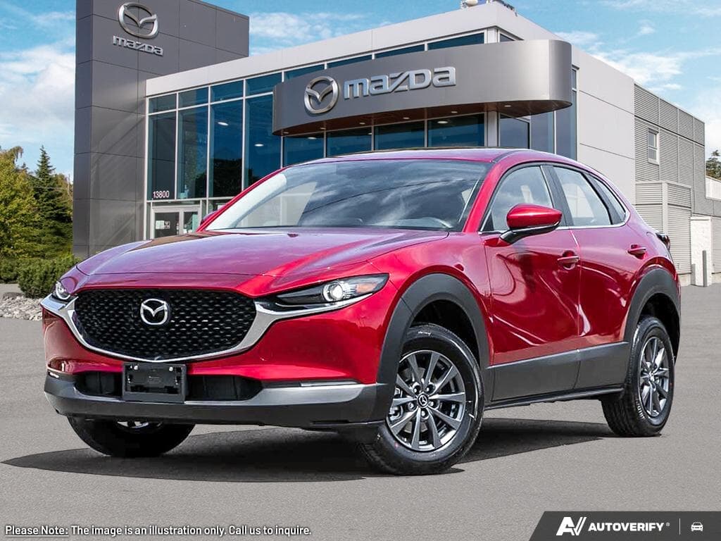 2026 Mazda CX-30 GX