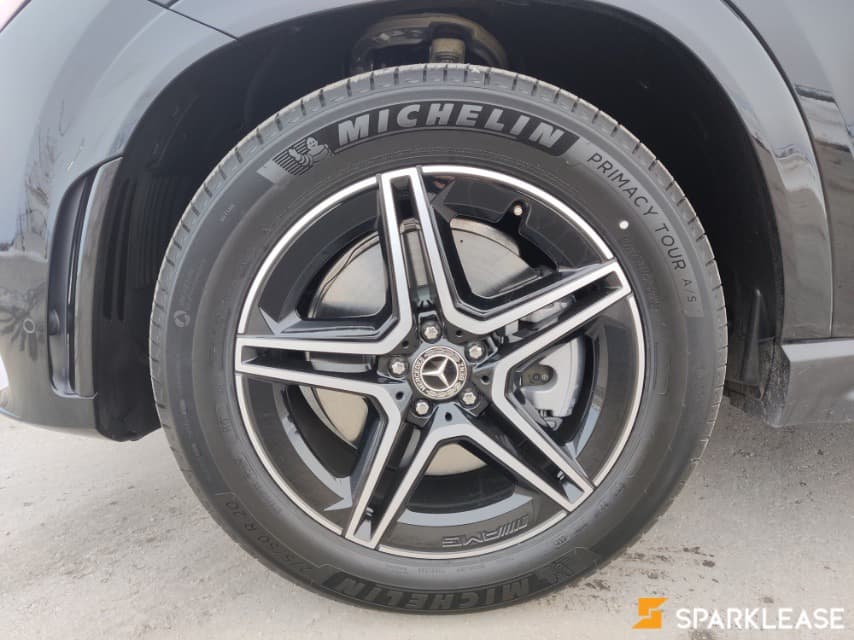 2022 Mercedes-Benz GLE 450