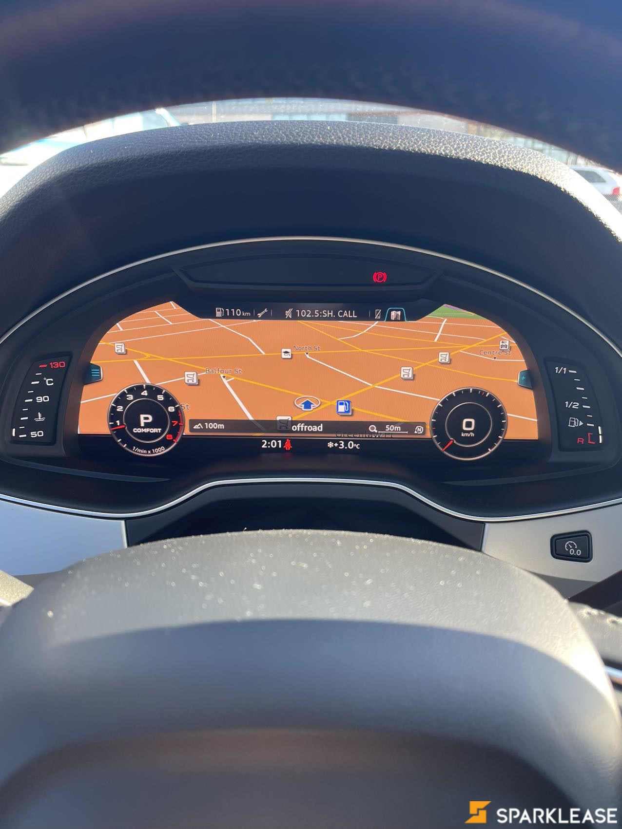 2017 Audi Q7 quattro 4dr 3.0T Technik