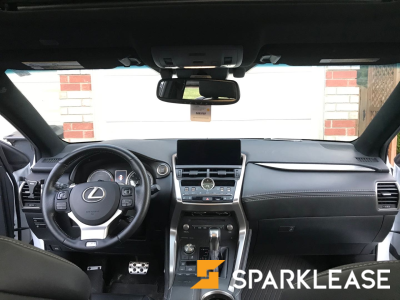 2019 Lexus NX F-Sport