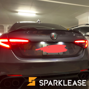 2018 Alfa Romeo Giulia QV