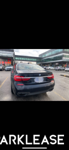 2019 BMW 7 Series