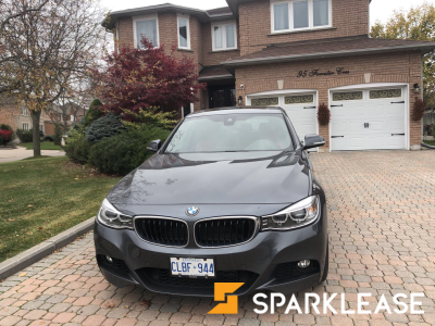 2016 BMW 3 Series GT