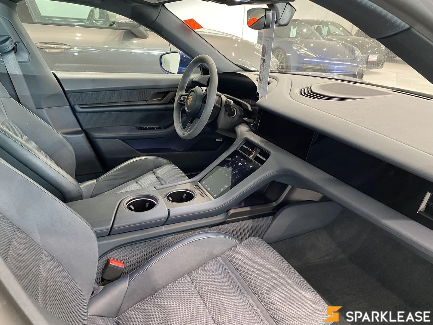 2020 Porsche Taycan 4S