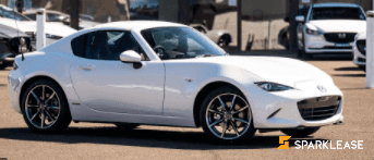 2021 Mazda MX-5 RF 100TH Anniversary Edition