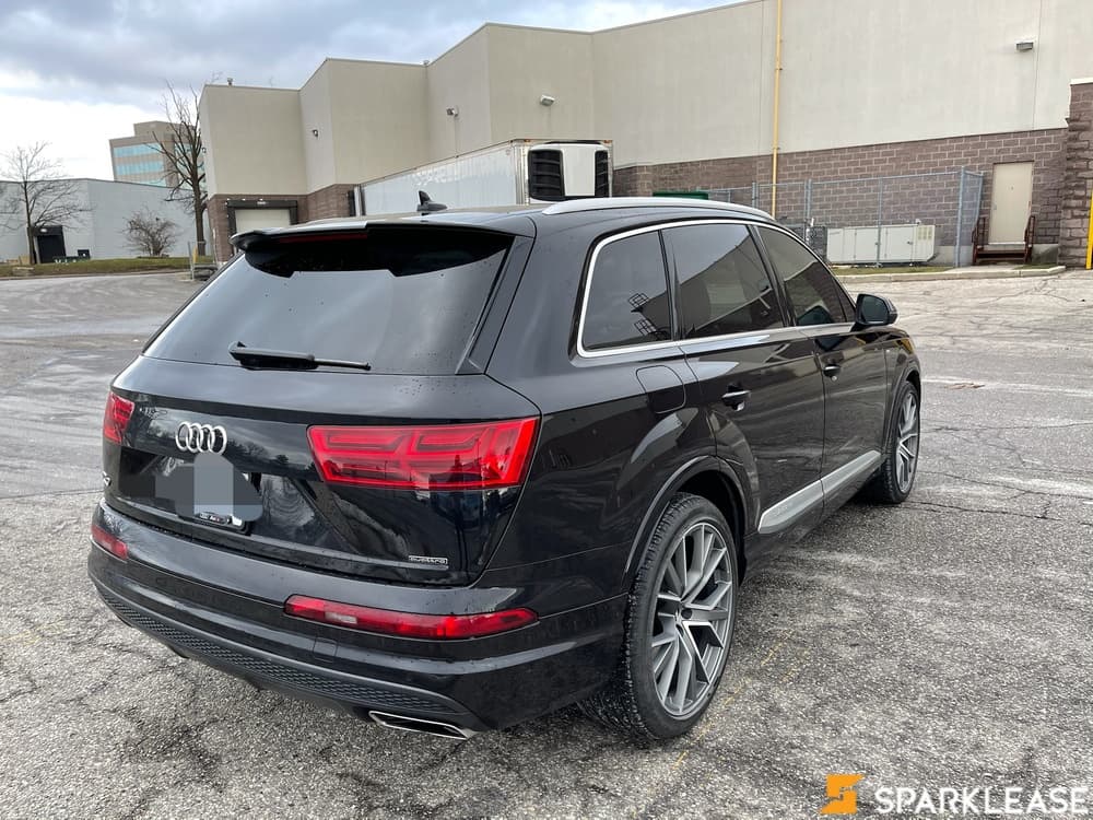 2019 Audi Q7