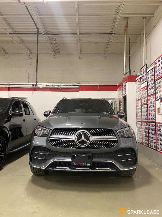 2020 Mercedes-Benz GLE