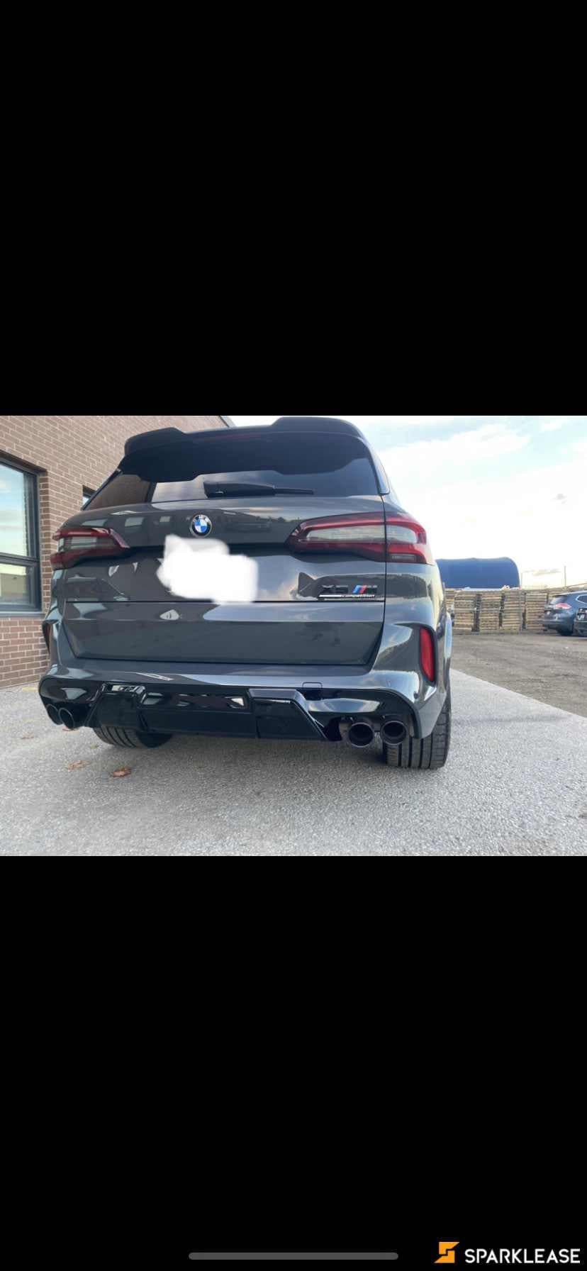2021 BMW X5 M Competition Sports Activity Vehicle
