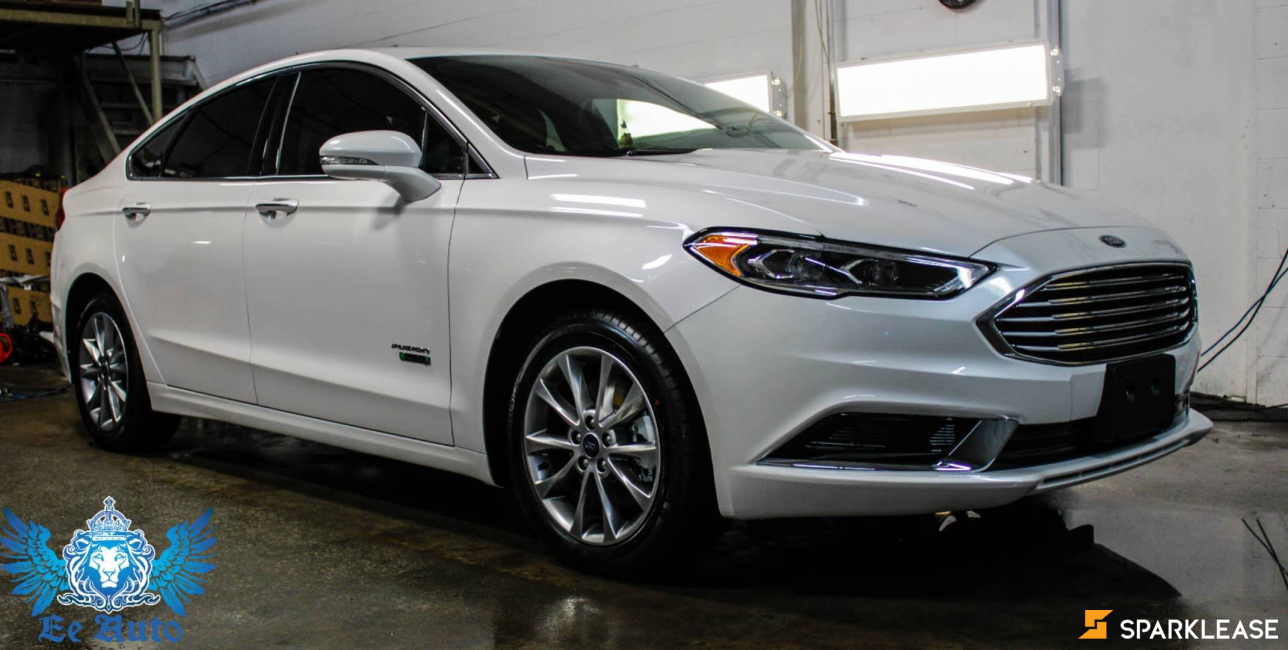2018 Ford Fusion Energi