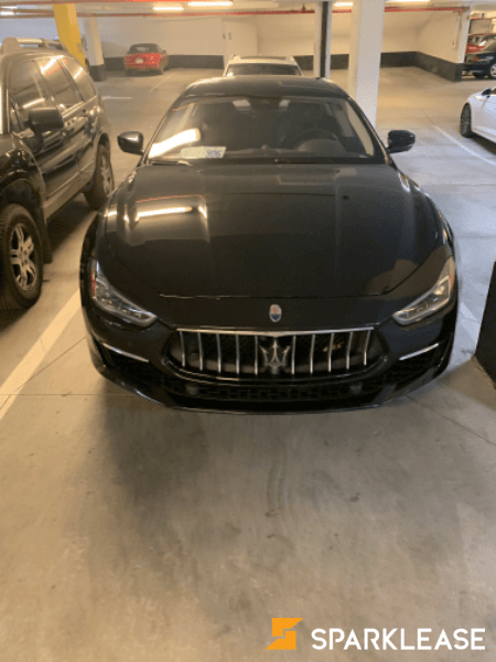 2019 Maserati Ghibli
