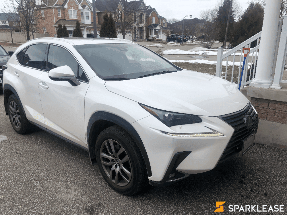 2019 Lexus NX300
