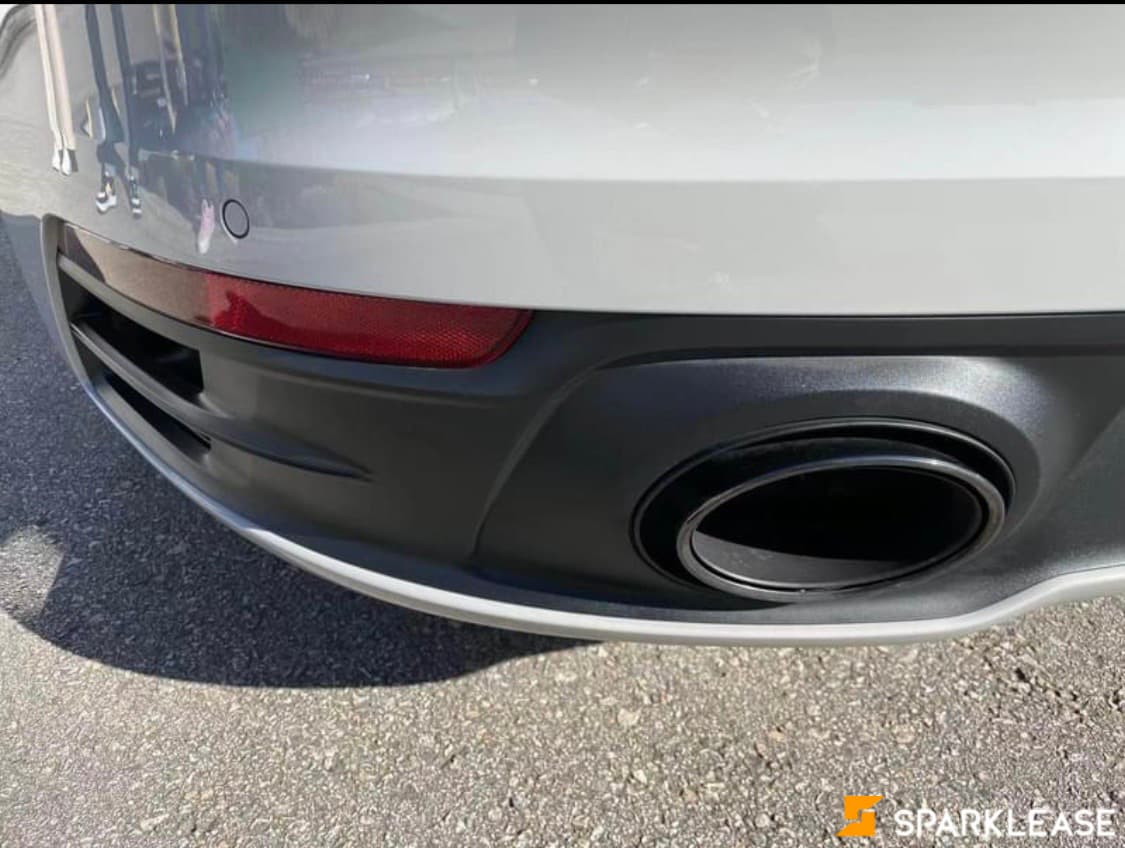 2019 Porsche 911 Carrera 4S Coupe
