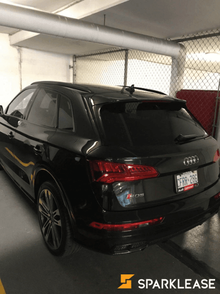 2019 Audi SQ5 Technik