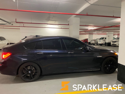 2013 BMW 535i GT