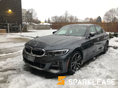 2020 BMW 330i