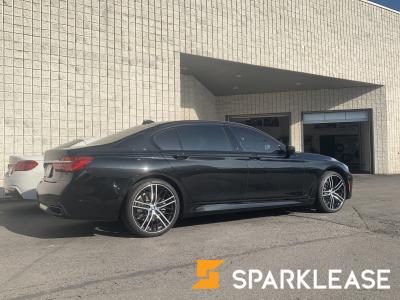 2018 BMW 750Li