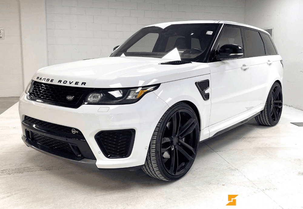 2016 Land Rover Range Rover Sport SVR