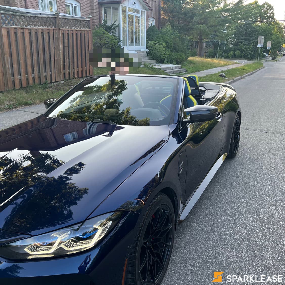 2022 BMW M4c 敞篷