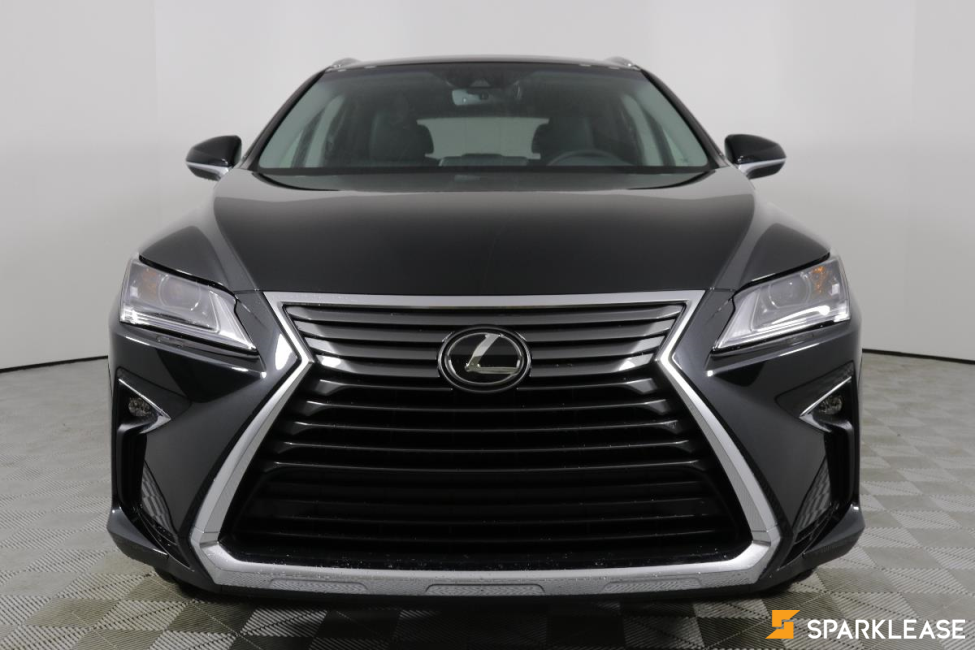 2019 Lexus RX350
