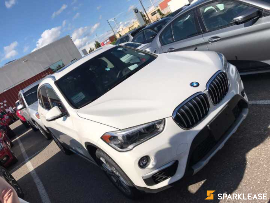 2018 BMW X1