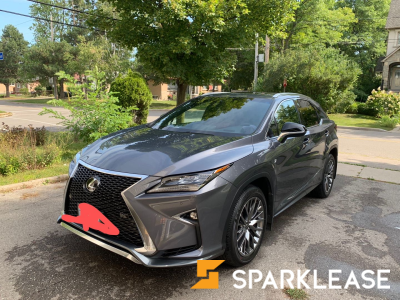 2018 Lexus RX
