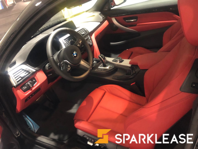 2019 BMW 440i coupe