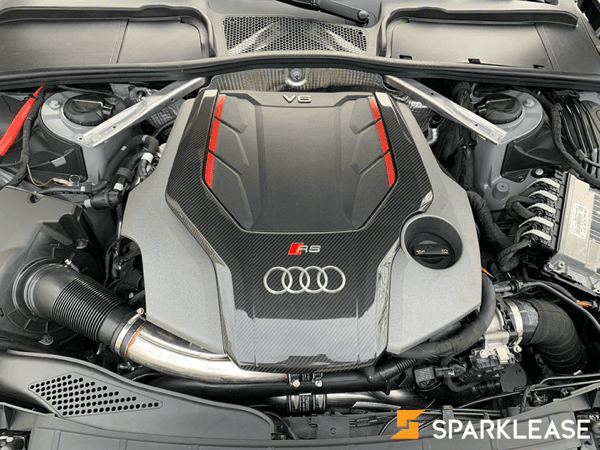 2018 Audi RS5 stage2
