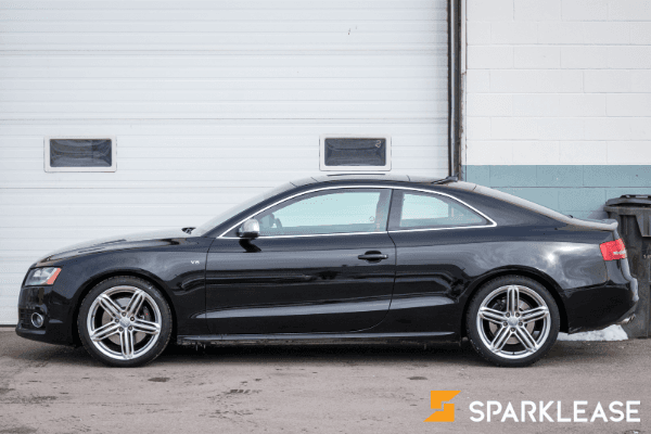 2010 Audi S5 4.2 V8