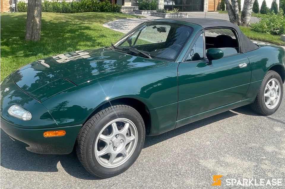 1996 Mazda MX5 Miata 2dr Conv Manual