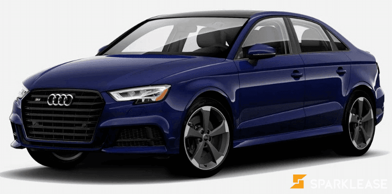 2020 Audi S3 DEMO