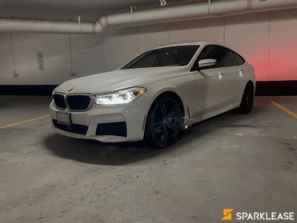 2018 BMW 640GT
